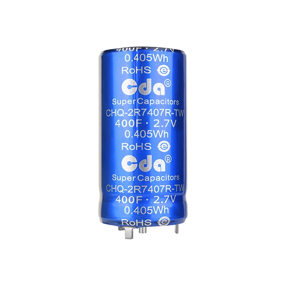 CDA-Low ESR Supercap