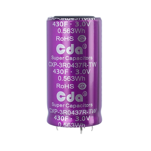 CDA-Supercap
