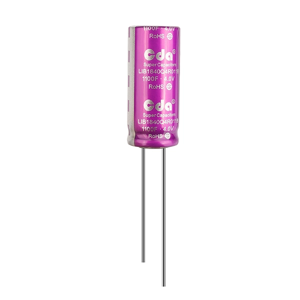 CDA-Lithium lon Capacitor