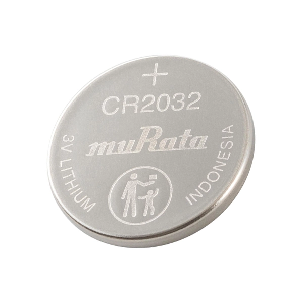 Murata-Button Battery
