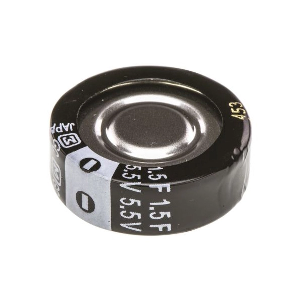 Panasonic-Button Supercap
