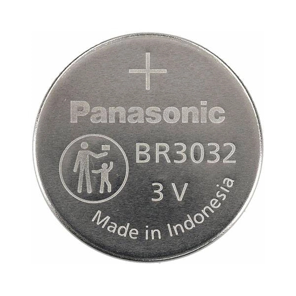 Panasonic-Industrial Battery